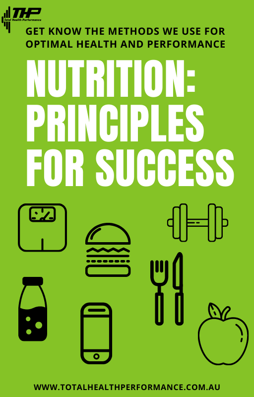 A Guide to Healthy Eating