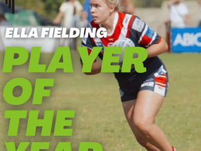 Ella Fielding Camden Rams 2024 Female Player of the Year