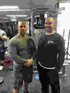 Christian Thibaudeau Program Design Seminar Sydney Total Health Performance Nathan Waters