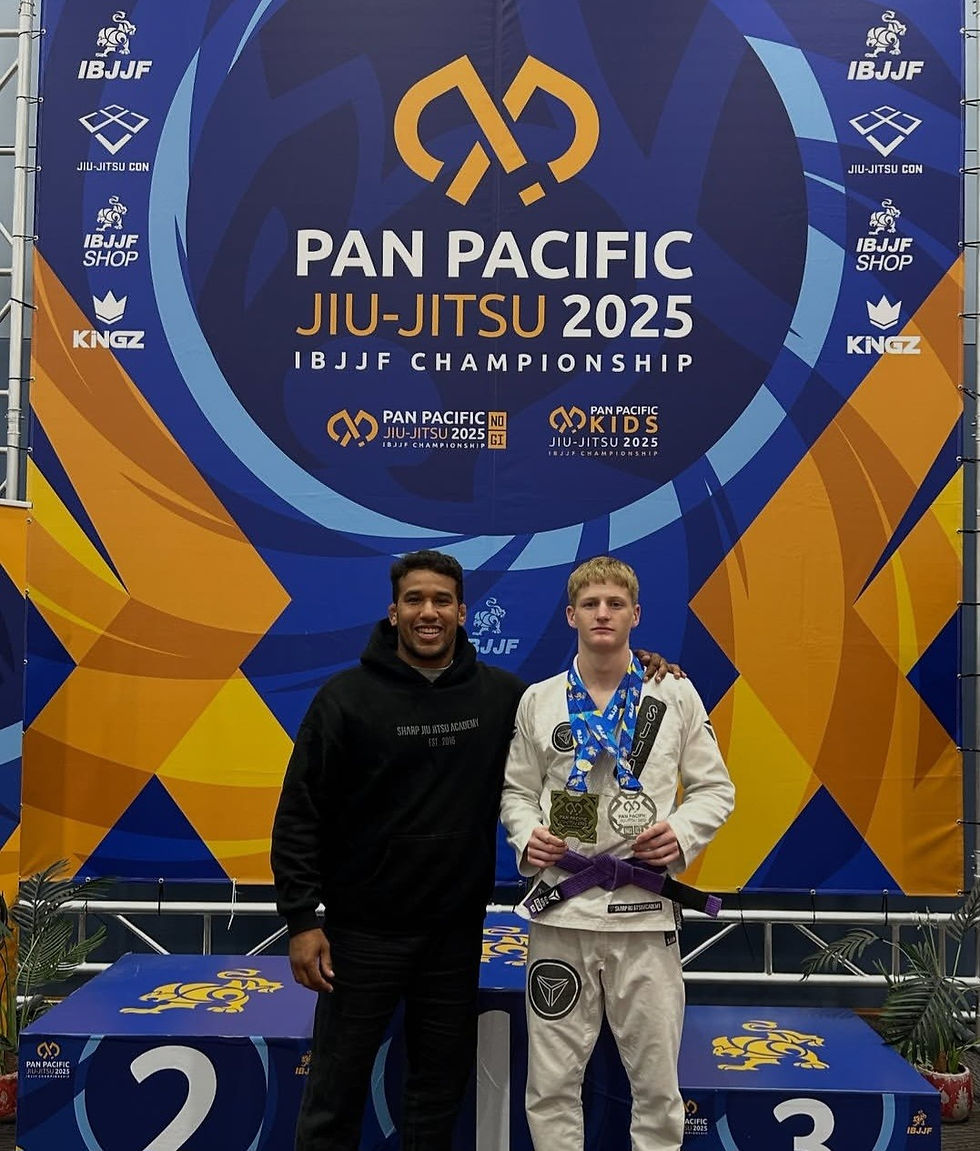 2025 Pan Pacific Jiu-Jitsu Championship