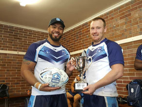 Ron Massey Cup Rep Team Victory, Undefeated Record Still Intact, and a Players Player