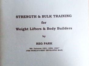 Barbells and Core Lifts