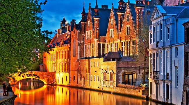Bruges, Belgium