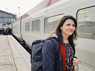 Train Travel in Europe