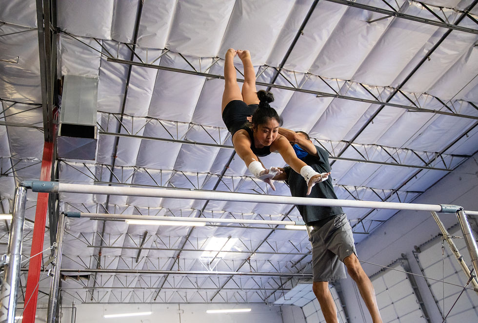 Elevate Gymnastics Academy of Elk Grove, CA
