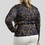 Miniaturbild: MONTAR HAILY BRIDLE PRINT DARK NAVY LONG SLEEVE POLO CURVE