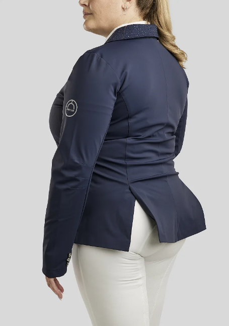 Miniaturbild: BONNIE CRYSTAL JACKET CURVE NAVY
