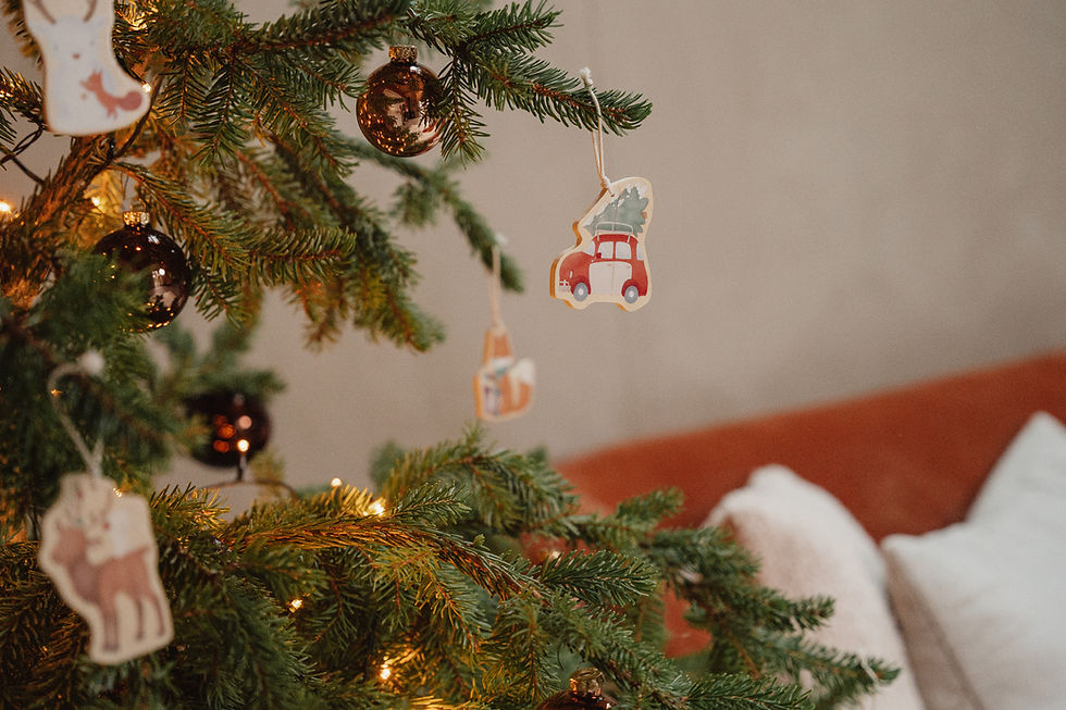 Miniatura: Decoración Árbol Navidad