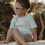 Miniature : Camiseta  UV coral 3-4A