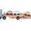 Miniaturbild: Camión coches colores