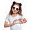 Miniatura: set maquillaje con diadema panda