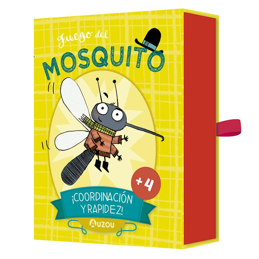 juego de cartas mosquito