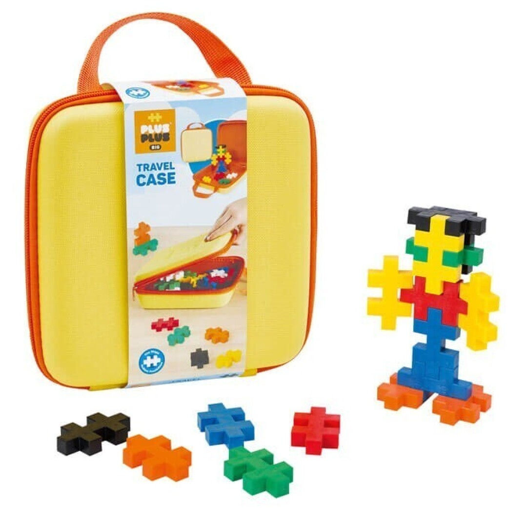 Maletín BIG plus plus 15pcs