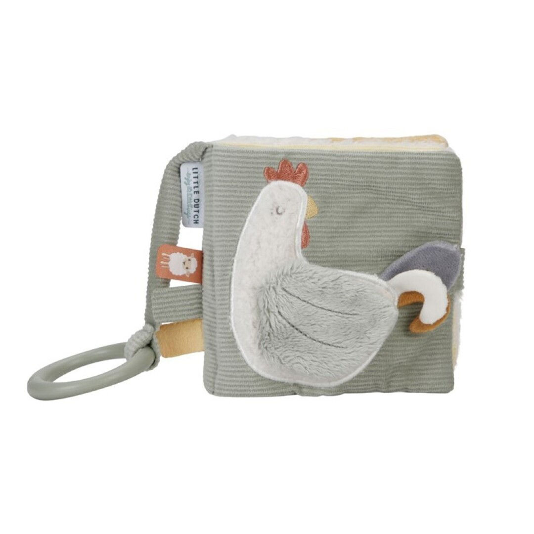 libro actividades granja