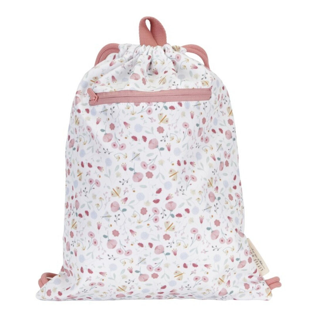 Bolsa saco impermeable mariposa