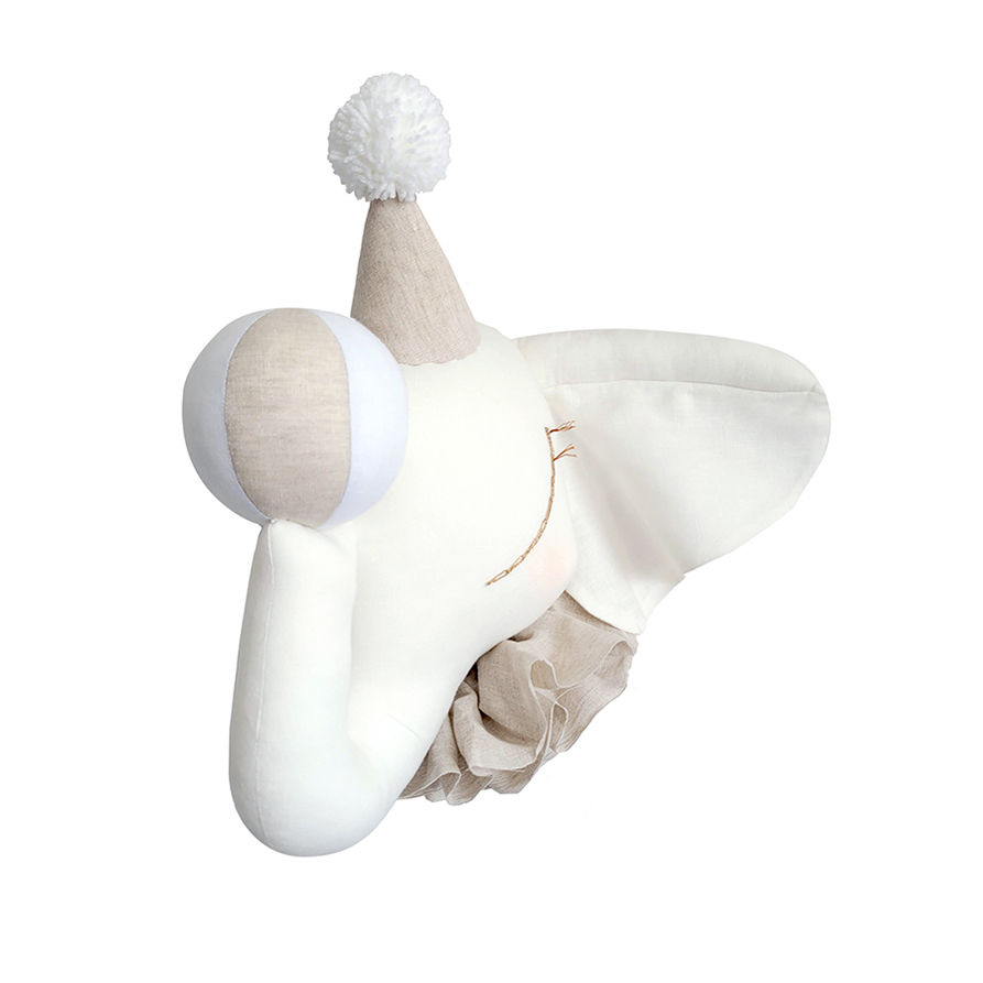 CABEZA  elefante 6