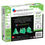 Miniature : Magna-tiles fluorescente 16pzas