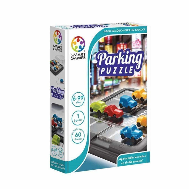 Tablero Parking Puzzler