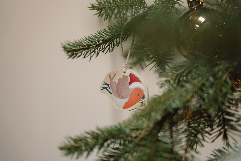 Miniatura: Decoración Árbol Navidad