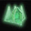 Miniature : Magna-tiles fluorescente 16pzas