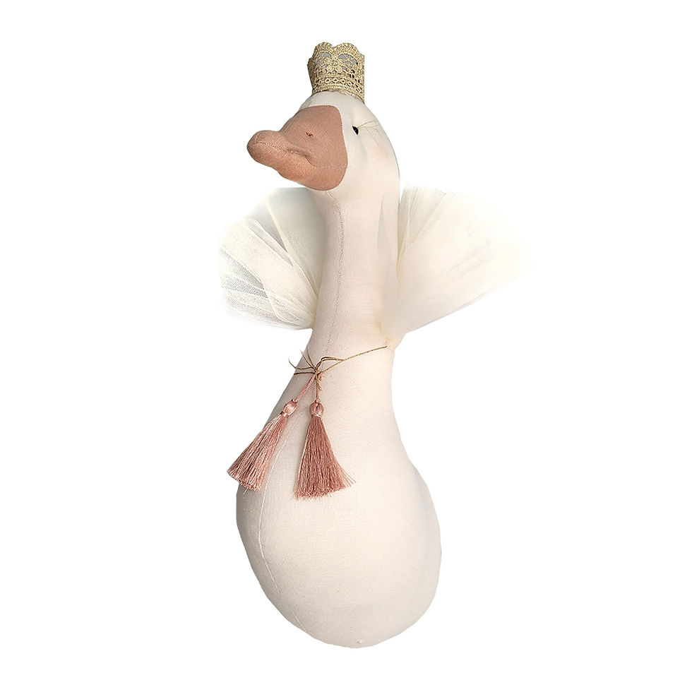 CABEZA CISNE NUDE