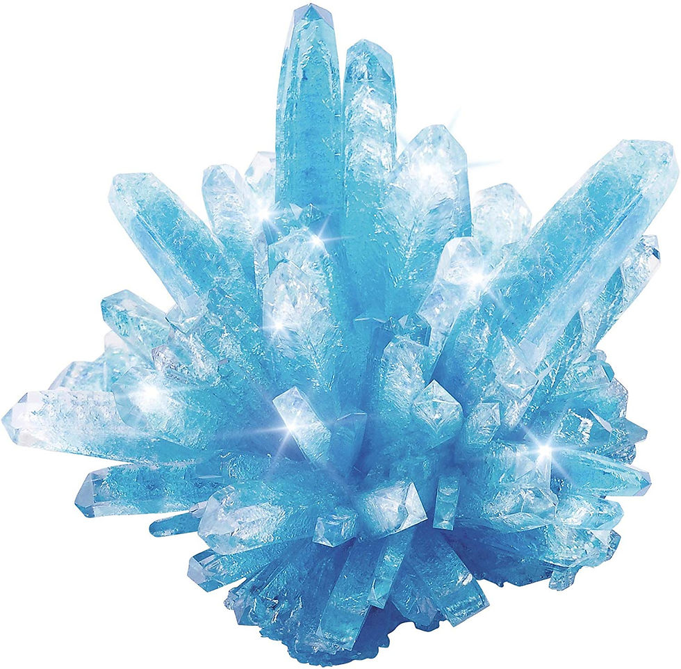 Miniatura: Mini Lab Cristales