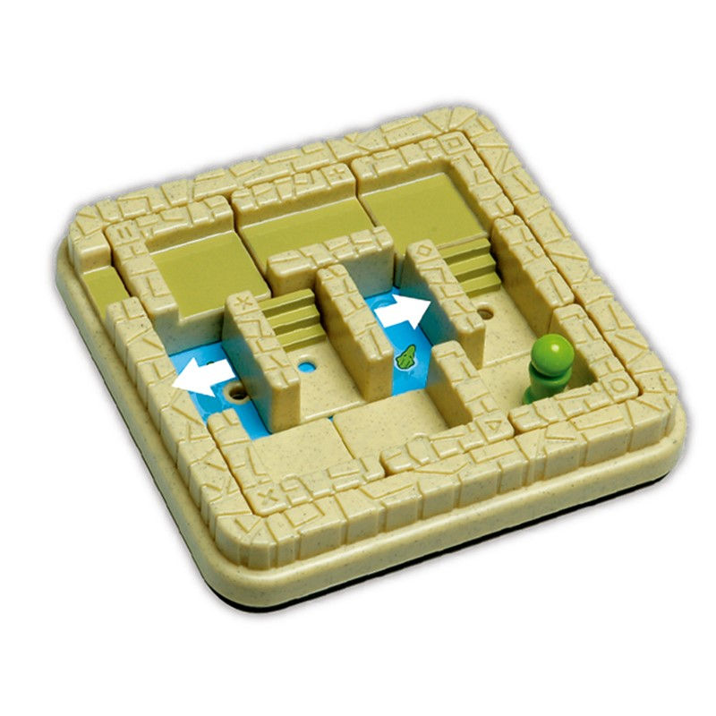 Miniatura: Tablero Temple Trap