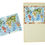Miniaturbild: Libro magnético puzzle mundo