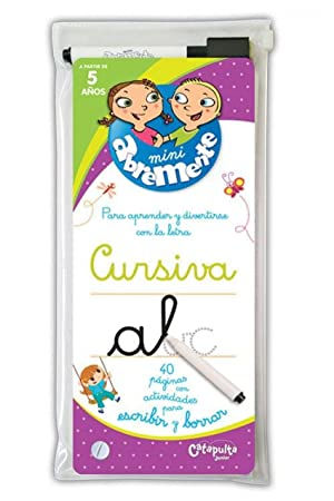 ABREMENTE CURSIVA