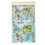 Miniaturbild: Libro magnético puzzle mundo