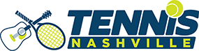 Tennis Nashville Logo