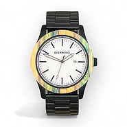 Iverness ss multi bamboo watch's Image