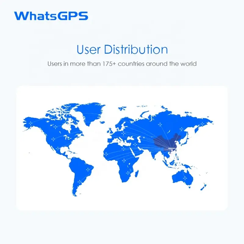 Thumbnail: WhatsGPS Open Source Automotive Car Fleet Management Tracking Software