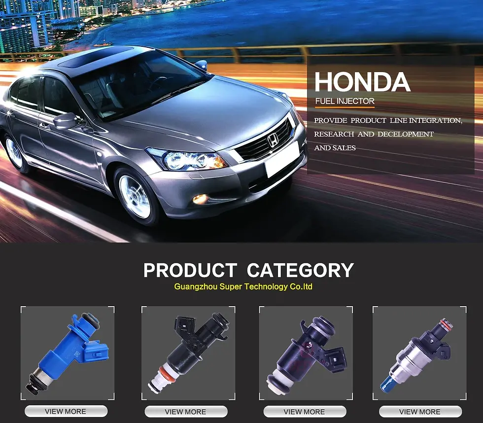 Thumbnail: DEFUS Original Quality Fuel Injectors 550CC Car Fuel Injector's Image