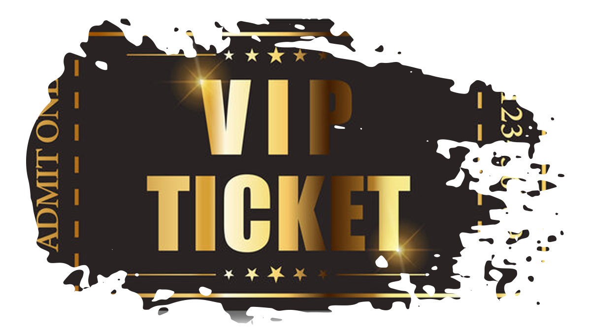 VIP BUNDLE LIMITED TICKETS AVAILABLE