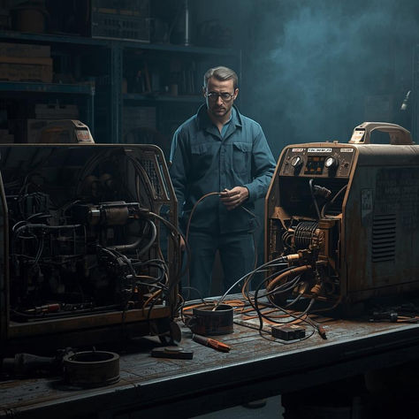 Repair vs Replace – How to Decide What’s Right for Your Welding Equipment