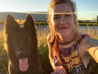 Herzlich willkommen im Team Krebs beim Hund: Zertifizierte TCM Therapeutin und Tierheilpraktikerin Rebekka Bartel