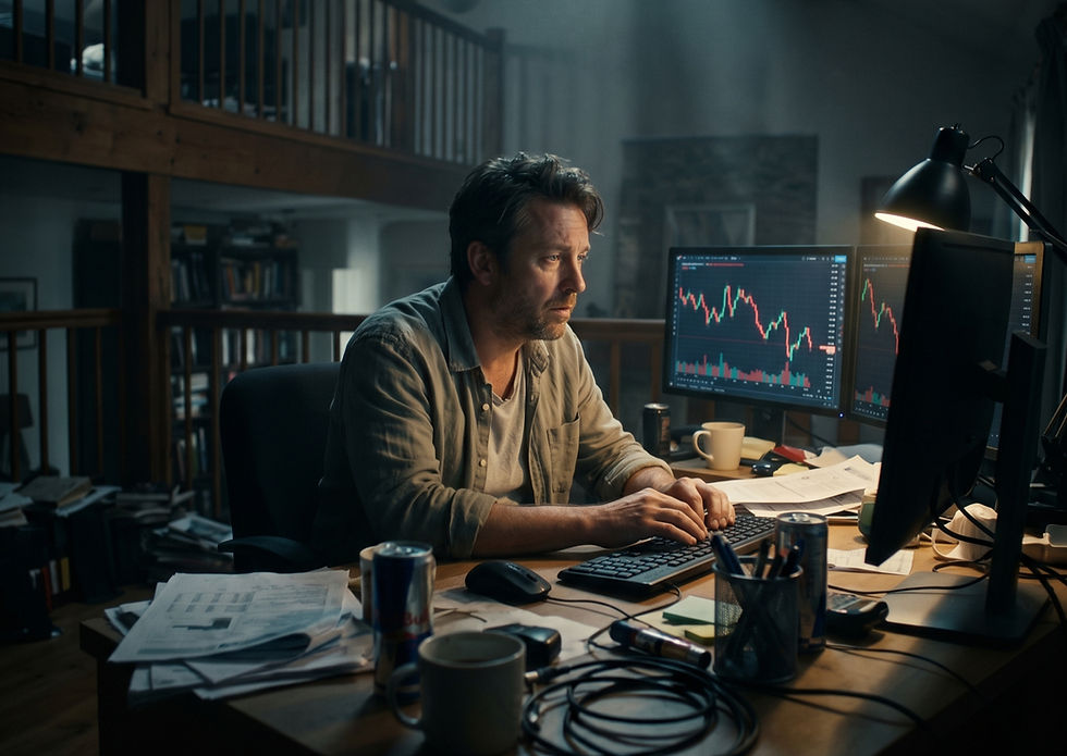 cómo ser consistente en trading