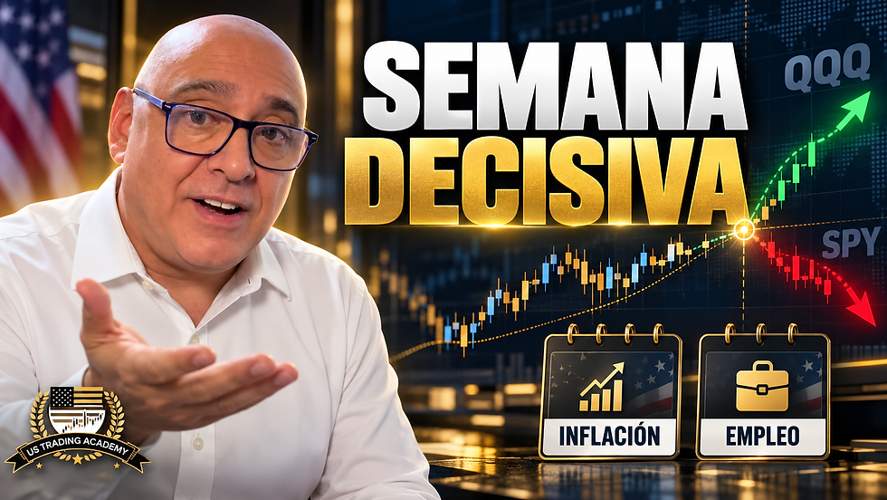 Análisis del mercado de esta semana