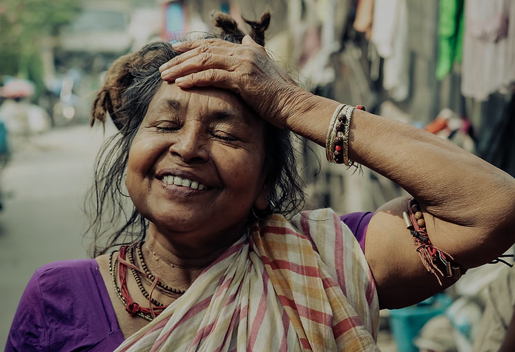 Kolkata, India is known as the city of joy, and I wanted to capture that essence through c