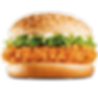 Chicken burger