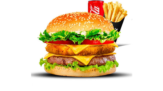 Chicken Beef