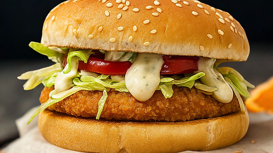 Veggie Burger
