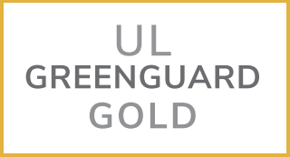 UL Greenguard GOLD