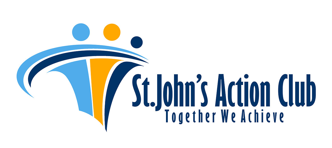 St.John's Action Club Logo
