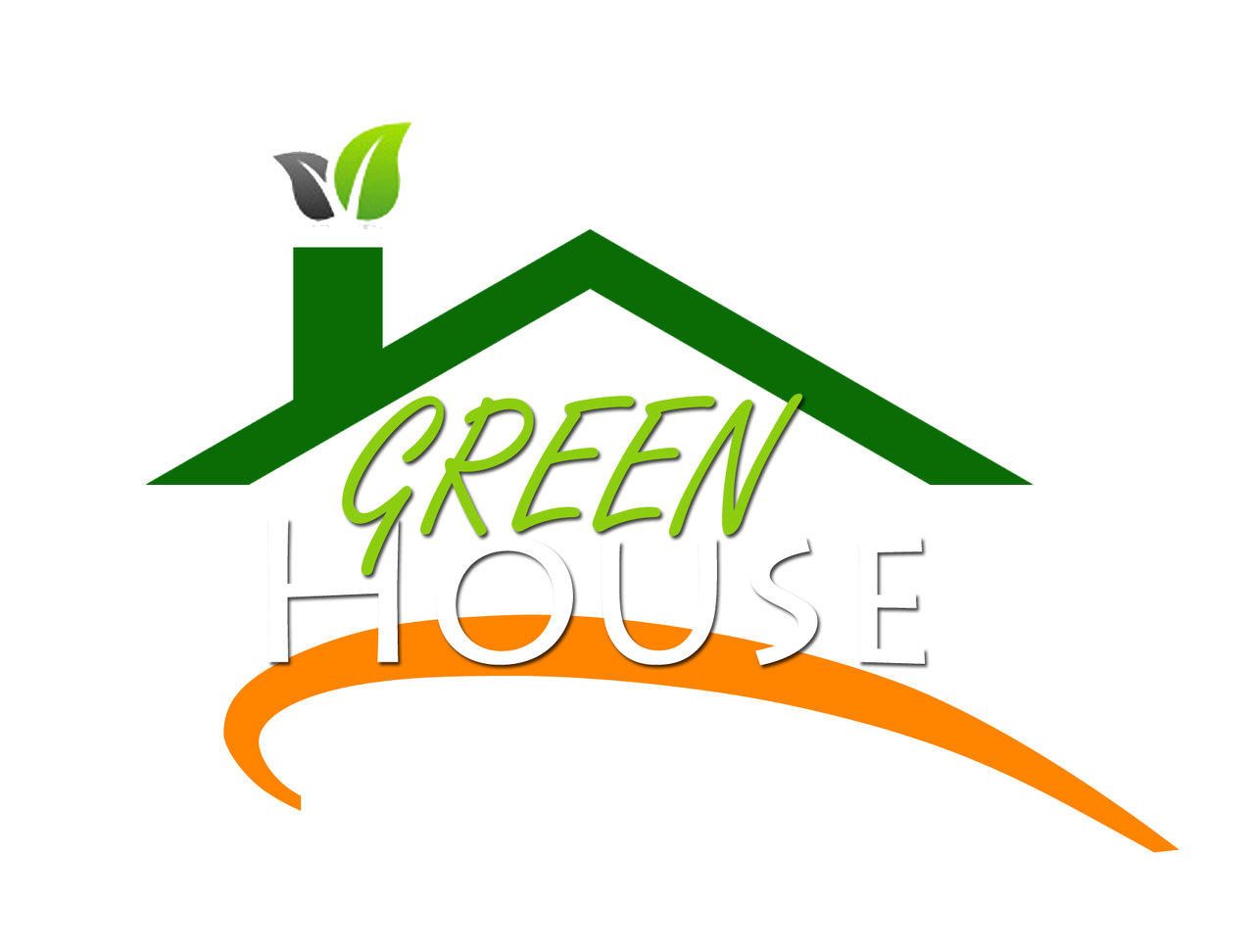 Green House Logo