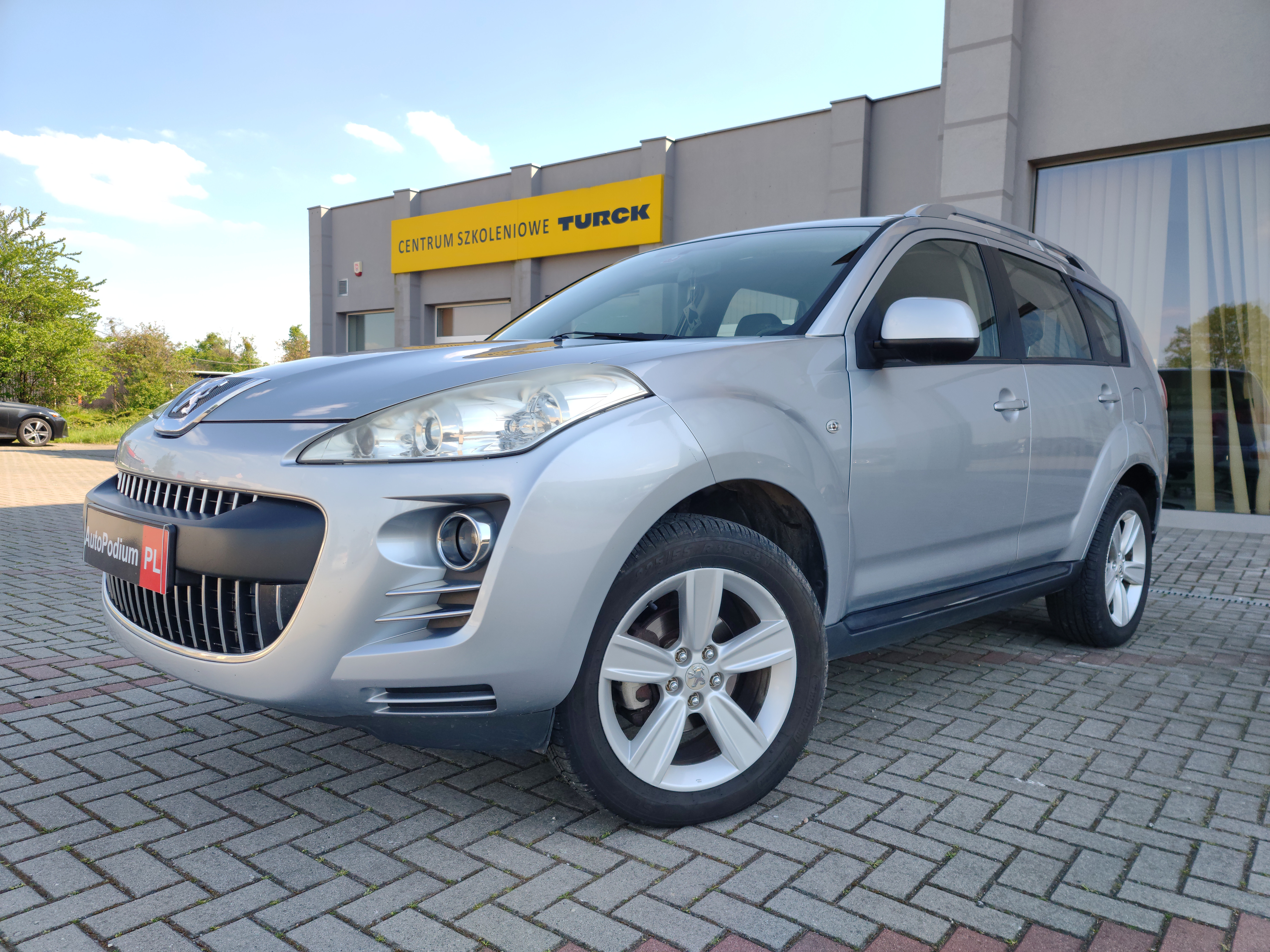 Peugeot 4007
