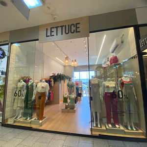 LETTUCE - FEIRÃO DE MALHAS