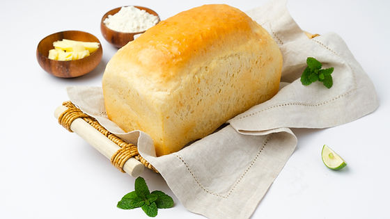 CLASSIC WHITE BREAD