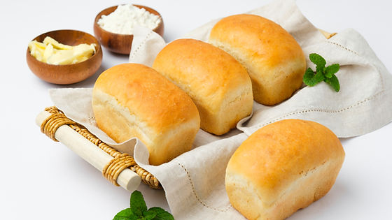MINI WHITE BREAD